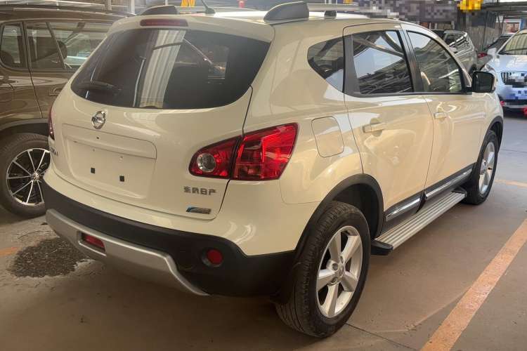 Used Nissan Qashqai 2013 2.0 XV X-Treme CVT 2WD Exterior 3