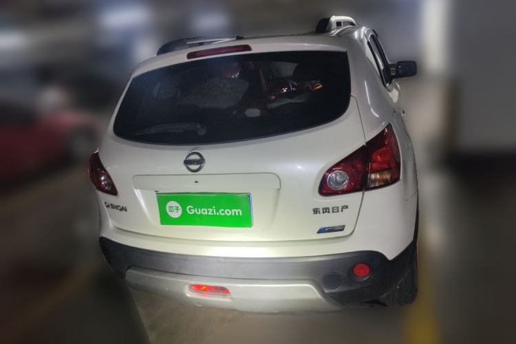 Used Nissan Qashqai 2013 2.0 XV X-Treme CVT 2WD Exterior 4