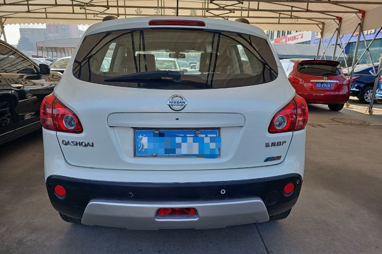 Used Nissan Qashqai 2013 2.0 XV X-Treme CVT 2WD Exterior 4