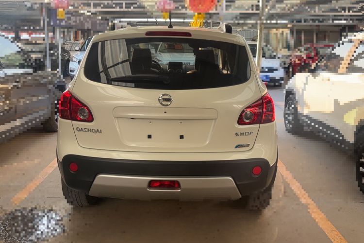 Used Nissan Qashqai 2013 2.0 XV X-Treme CVT 2WD Exterior 4