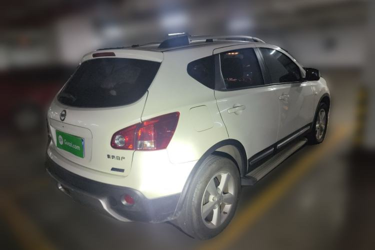Used Nissan Qashqai 2013 2.0 XV X-Treme CVT 2WD Exterior 5