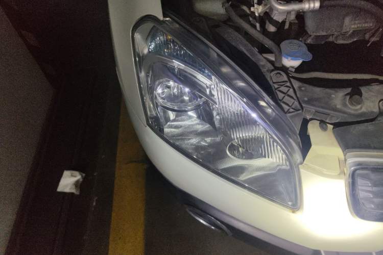 Used Nissan Qashqai 2013 2.0 XV X-Treme CVT 2WD Exterior 6