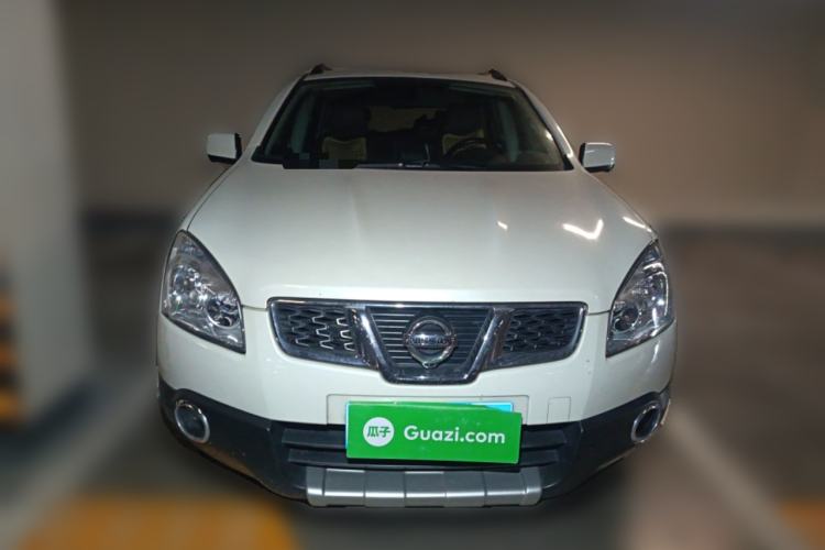 Used Nissan Qashqai 2013 2.0 XV X-Treme CVT 2WD Front
