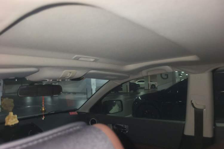 Used Nissan Qashqai 2013 2.0 XV X-Treme CVT 2WD Headliner