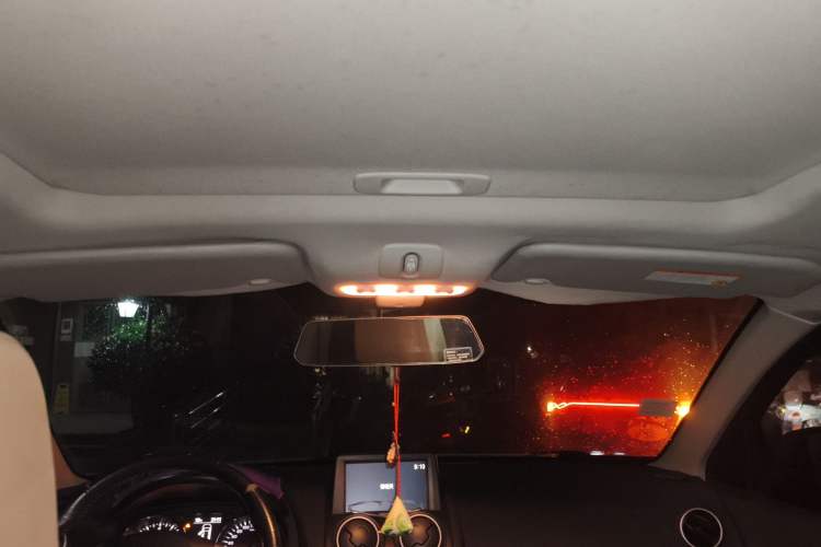 Used Nissan Qashqai 2013 2.0 XV X-Treme CVT 2WD Headliner