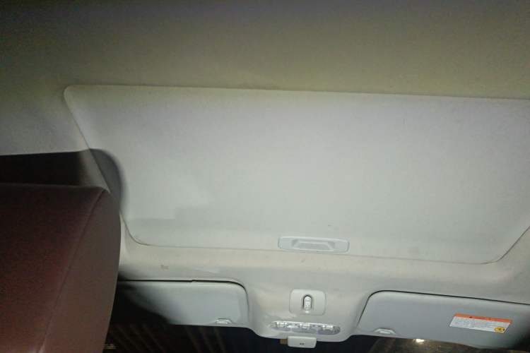 Used Nissan Qashqai 2013 2.0 XV X-Treme CVT 2WD Headliner
