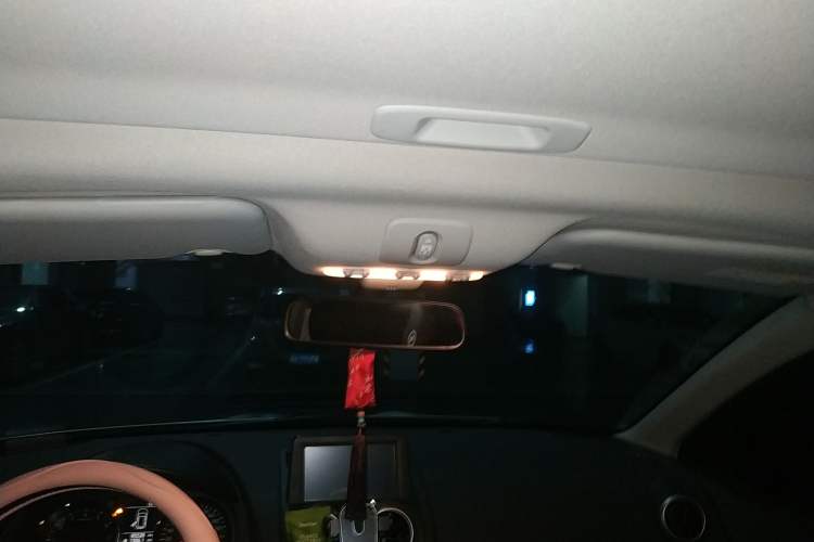 Used Nissan Qashqai 2013 2.0 XV X-Treme CVT 2WD Headliner