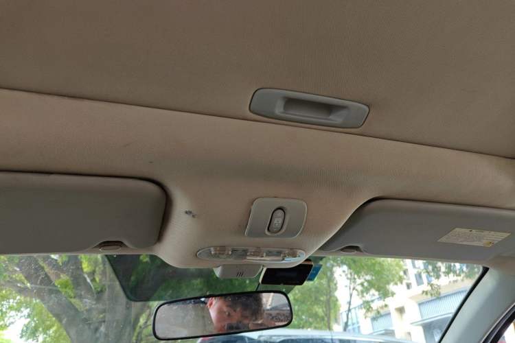 Used Nissan Qashqai 2013 2.0 XV X-Treme CVT 2WD Headliner
