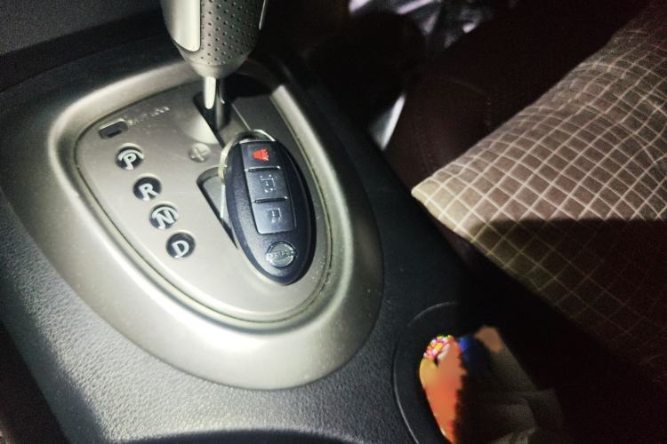 Used Nissan Qashqai 2013 2.0 XV X-Treme CVT 2WD Interior 1