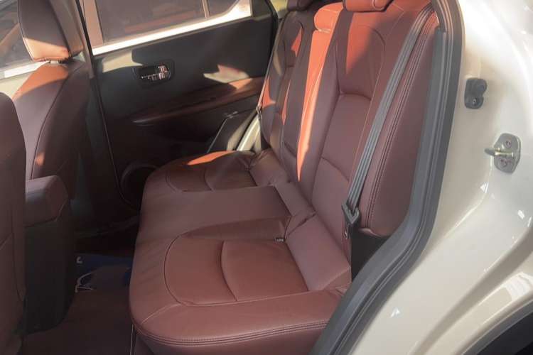 Used Nissan Qashqai 2013 2.0 XV X-Treme CVT 2WD Interior 1
