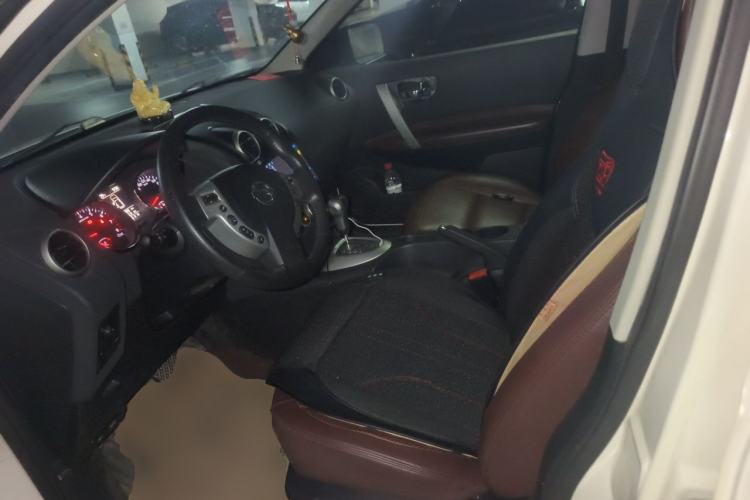 Used Nissan Qashqai 2013 2.0 XV X-Treme CVT 2WD Left Front Seat