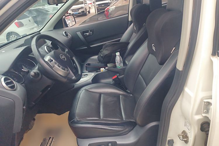 Used Nissan Qashqai 2013 2.0 XV X-Treme CVT 2WD Left Front Seat