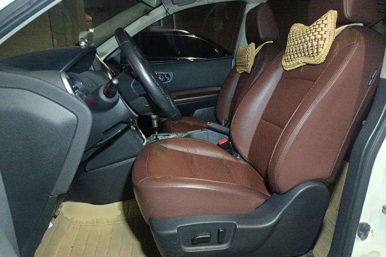 Used Nissan Qashqai 2013 2.0 XV X-Treme CVT 2WD Left Front Seat