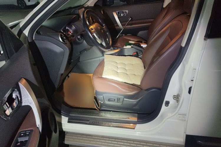 Used Nissan Qashqai 2013 2.0 XV X-Treme CVT 2WD Left Front Seat