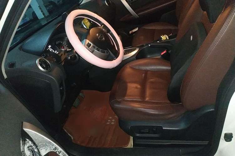 Used Nissan Qashqai 2013 2.0 XV X-Treme CVT 2WD Left Front Seat
