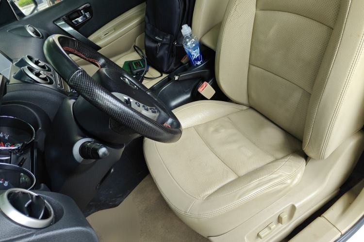 Used Nissan Qashqai 2013 2.0 XV X-Treme CVT 2WD Left Front Seat