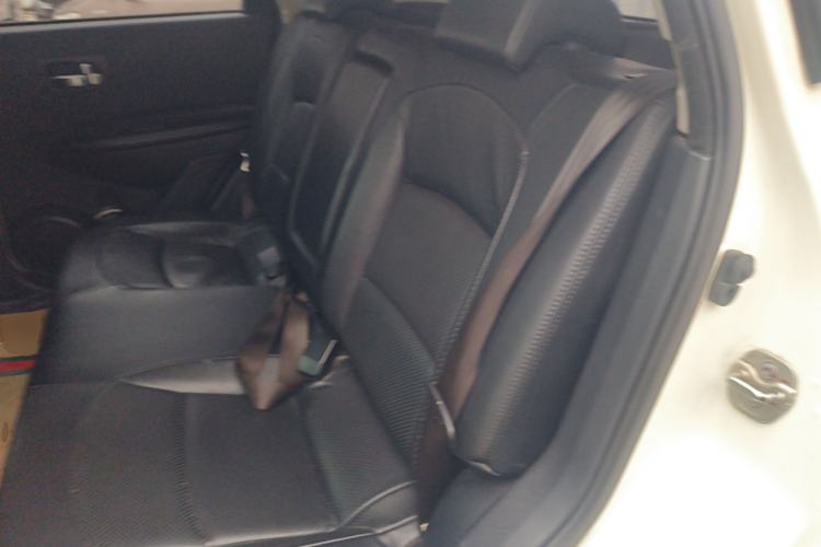 Used Nissan Qashqai 2013 2.0 XV X-Treme CVT 2WD Left Rear Seat