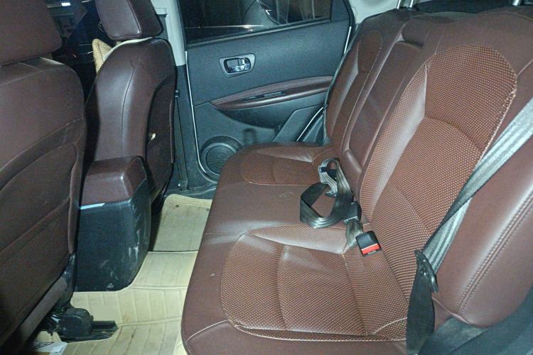 Used Nissan Qashqai 2013 2.0 XV X-Treme CVT 2WD Left Rear Seat
