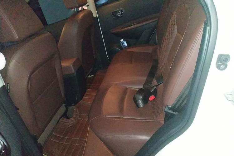 Used Nissan Qashqai 2013 2.0 XV X-Treme CVT 2WD Left Rear Seat