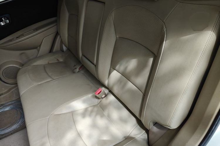 Used Nissan Qashqai 2013 2.0 XV X-Treme CVT 2WD Left Rear Seat