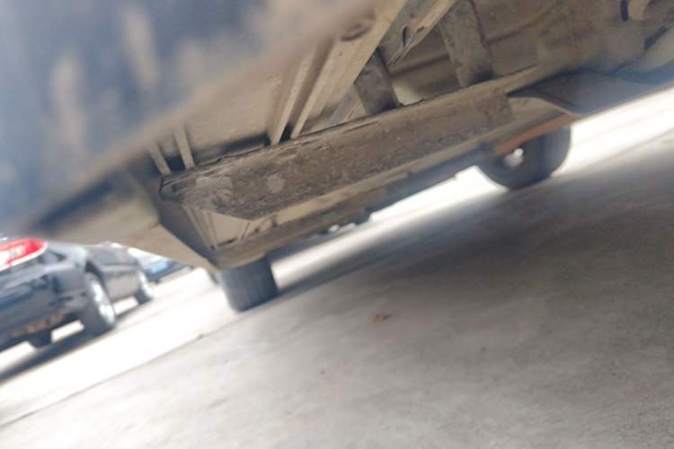 Used Nissan Qashqai 2013 2.0 XV X-Treme CVT 2WD Left Side Sill