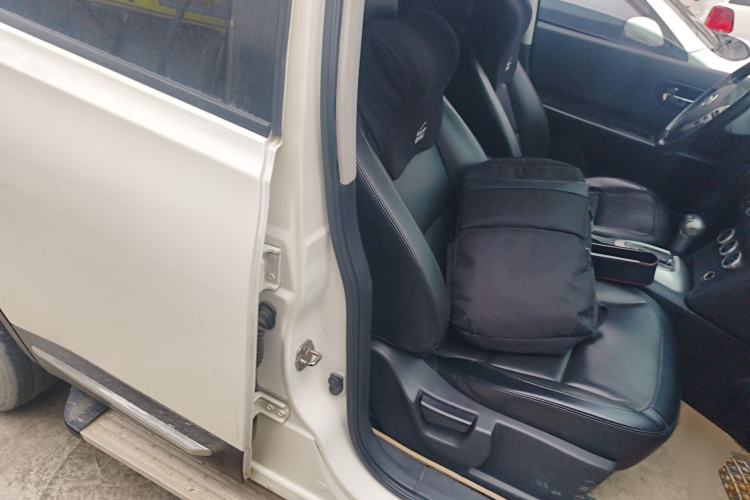 Used Nissan Qashqai 2013 2.0 XV X-Treme CVT 2WD Right Front Seat