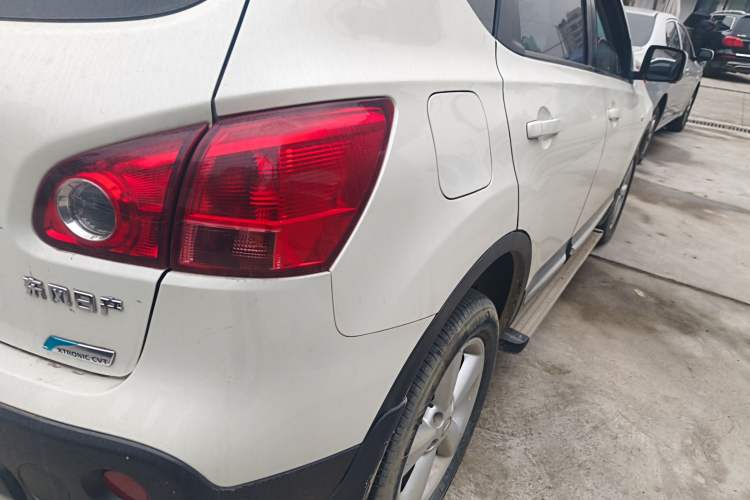Used Nissan Qashqai 2013 2.0 XV X-Treme CVT 2WD Right Rear Taillight