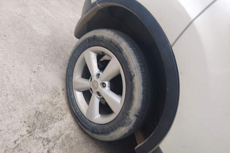Used Nissan Qashqai 2013 2.0 XV X-Treme CVT 2WD Right Rear Wheel Hub
