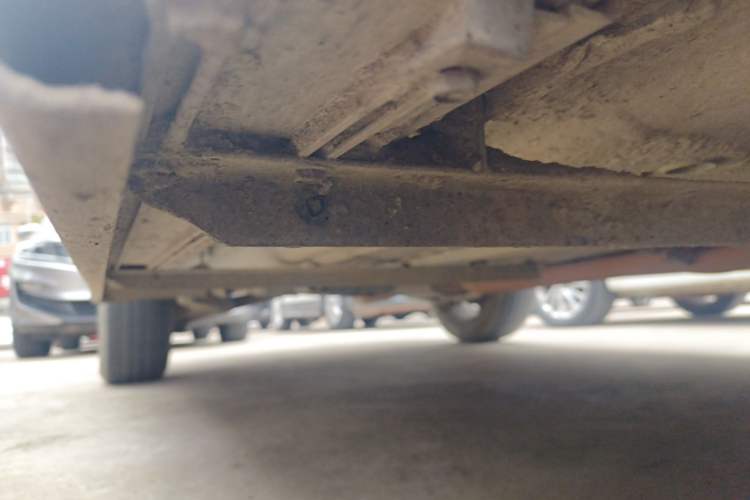 Used Nissan Qashqai 2013 2.0 XV X-Treme CVT 2WD Right Side Sill