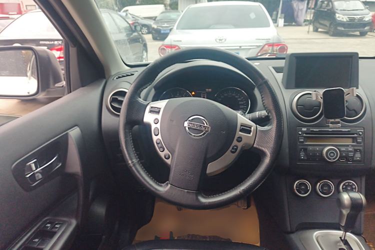 Used Nissan Qashqai 2013 2.0 XV X-Treme CVT 2WD Steering Wheel