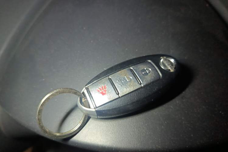 Used Nissan Qashqai 2013 2.0 XV X-Treme CVT 2WD Vehicle Key