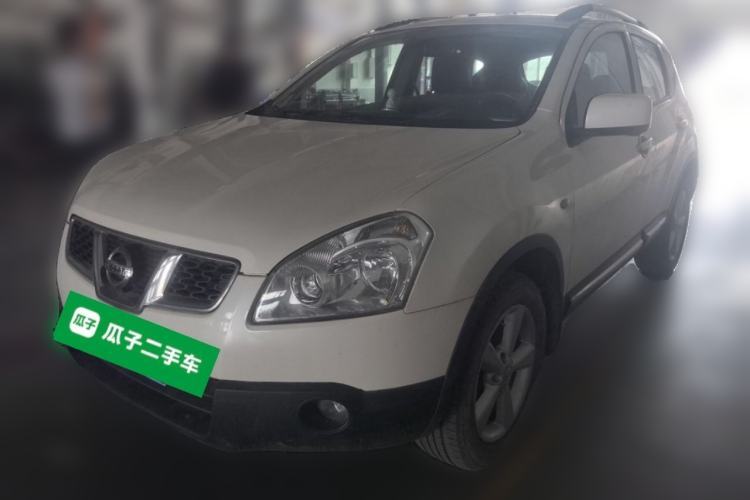 Used Nissan Qashqai 2013 2.0 XV X-Treme CVT 2WD Guazi used car, China used car export, Used car for sale, Used cars, Cheapest cars for sale