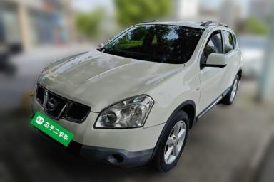 Used Nissan Qashqai 2013 2.0 XV X-Treme CVT 2WD