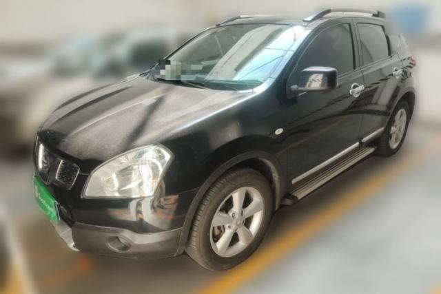 Used Nissan Qashqai 2015 2.0 XL Coolfire CVT 2WD
