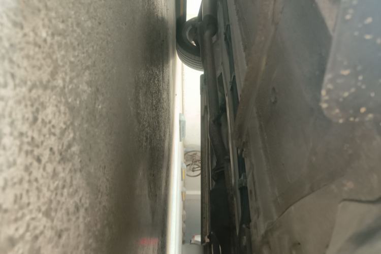 Used Nissan Qashqai 2015 2.0 XL Coolfire CVT 2WD Chassis Front Right