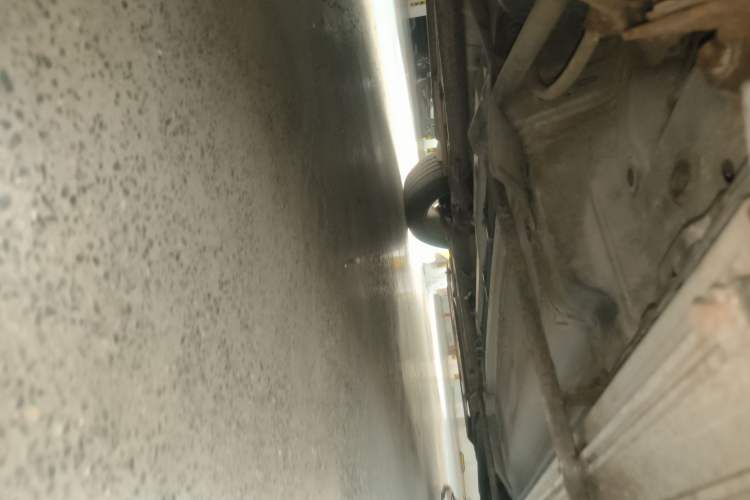 Used Nissan Qashqai 2015 2.0 XL Coolfire CVT 2WD Chassis Rear Right