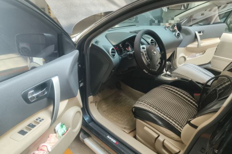 Used Nissan Qashqai 2015 2.0 XL Coolfire CVT 2WD Driver Seat