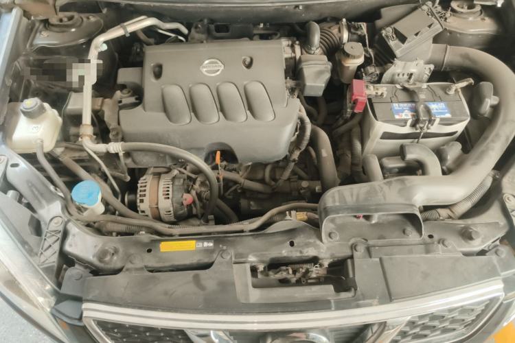 Used Nissan Qashqai 2015 2.0 XL Coolfire CVT 2WD Engine Bay