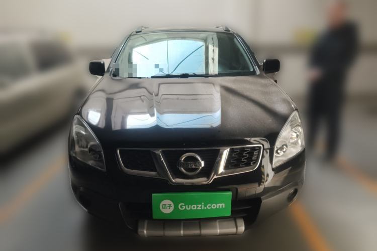 Used Nissan Qashqai 2015 2.0 XL Coolfire CVT 2WD Front