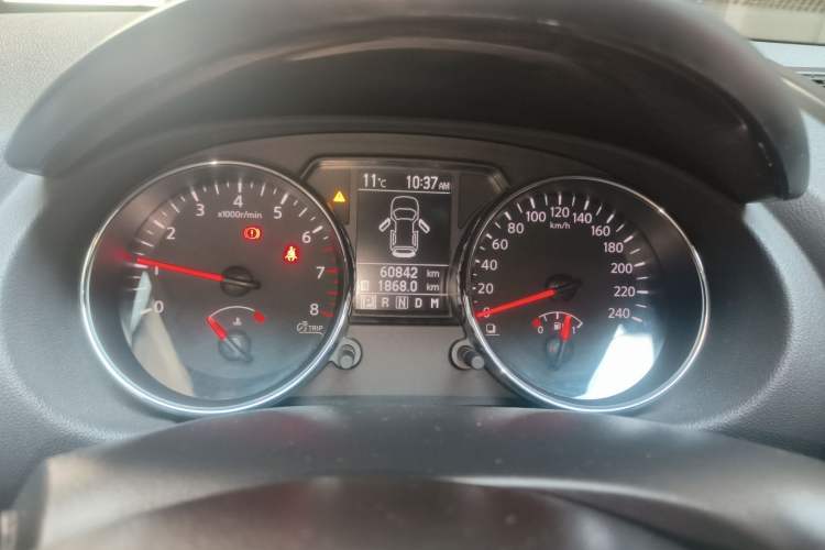 Used Nissan Qashqai 2015 2.0 XL Coolfire CVT 2WD Instrument Cluster