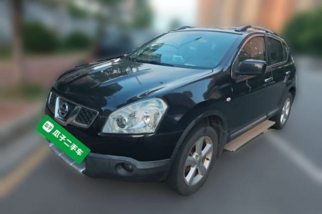 Used Nissan Qashqai 2015 2.0 XL Cool Fire MT 2WD
