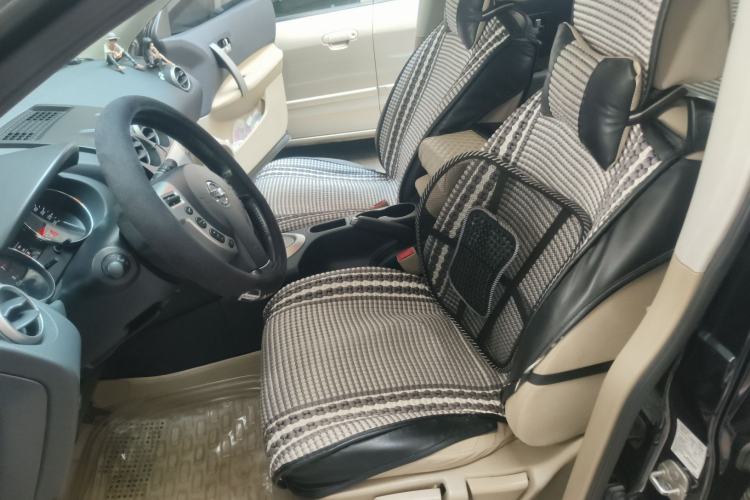 Used Nissan Qashqai 2015 2.0 XL Coolfire CVT 2WD Left Front Seat