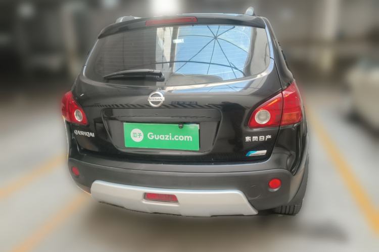 Used Nissan Qashqai 2015 2.0 XL Coolfire CVT 2WD Rear