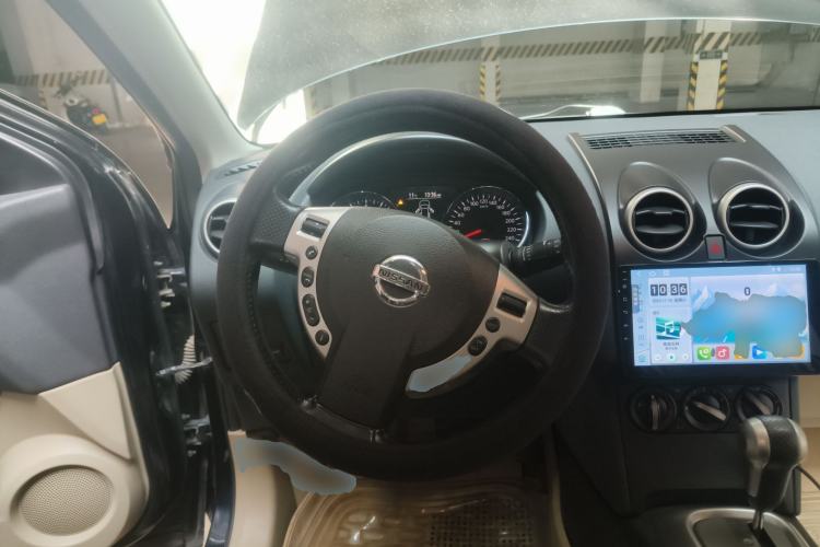 Used Nissan Qashqai 2015 2.0 XL Coolfire CVT 2WD Steering Wheel