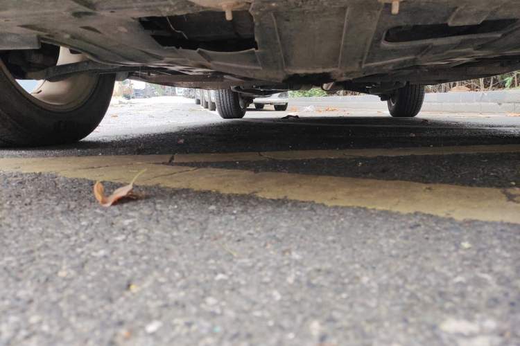 Used Nissan Qashqai 2015 2.0 XV Coolray CVT 2WD Chassis Front