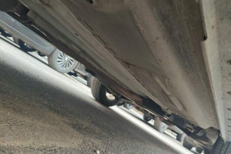 Used Nissan Qashqai 2015 2.0 XL Coolfire CVT 2WD Chassis Front Left