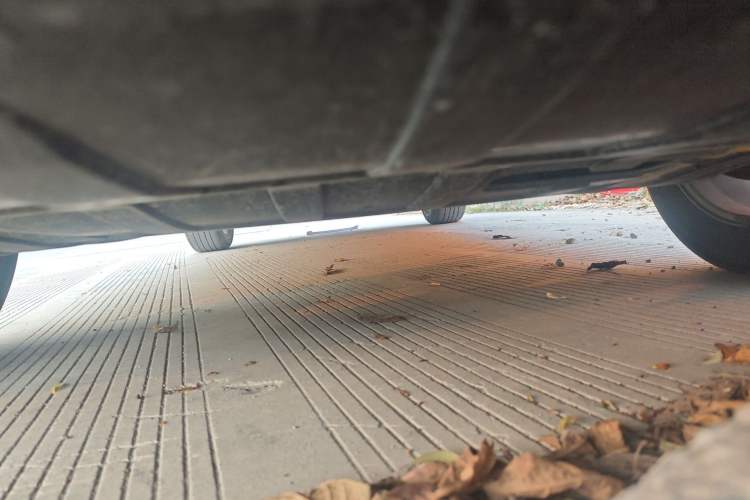 Used Nissan Qashqai 2015 2.0 XL Coolfire CVT 2WD Chassis Front