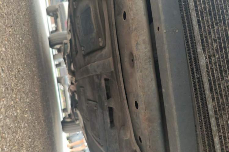 Used Nissan Qashqai 2015 2.0 XL Coolfire CVT 2WD Chassis Front