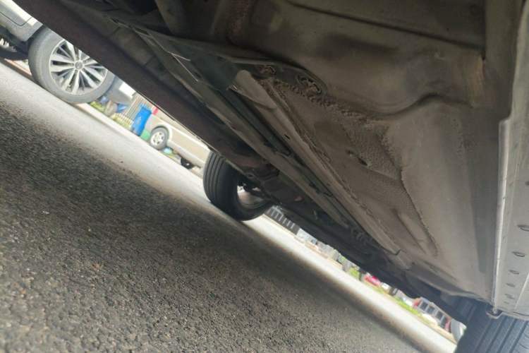 Used Nissan Qashqai 2015 2.0 XL Coolfire CVT 2WD Chassis Rear Right