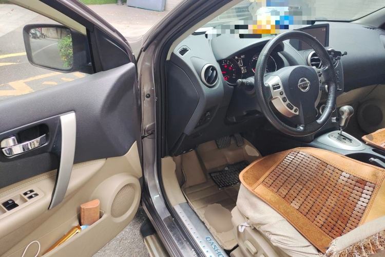 Used Nissan Qashqai 2015 2.0 XV Coolray CVT 2WD Driver Seat
